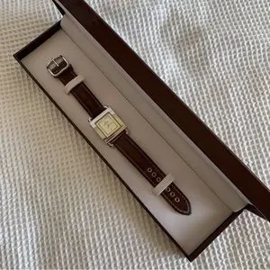 Coach | Accessories | Coach Stainless Steel Rectangular  display picture 2
